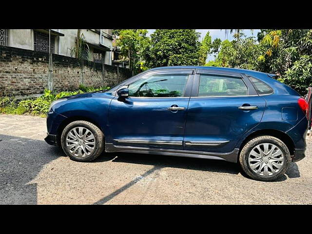 Used Maruti Suzuki Baleno [2019-2022] Zeta in Howrah