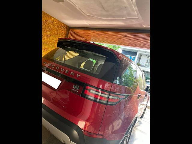Used Land Rover Discovery 3.0 HSE Petrol in Hyderabad