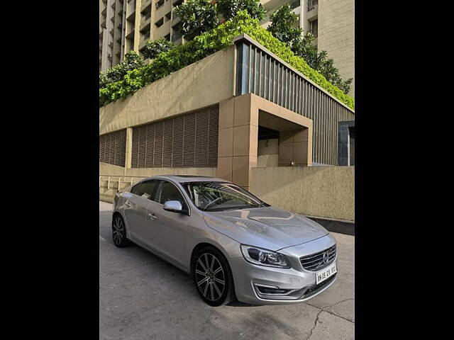 Used Volvo S60 [2015-2020] Inscription in Mumbai