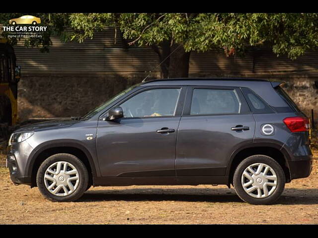 Used Maruti Suzuki Vitara Brezza [2016-2020] VDi in Pune