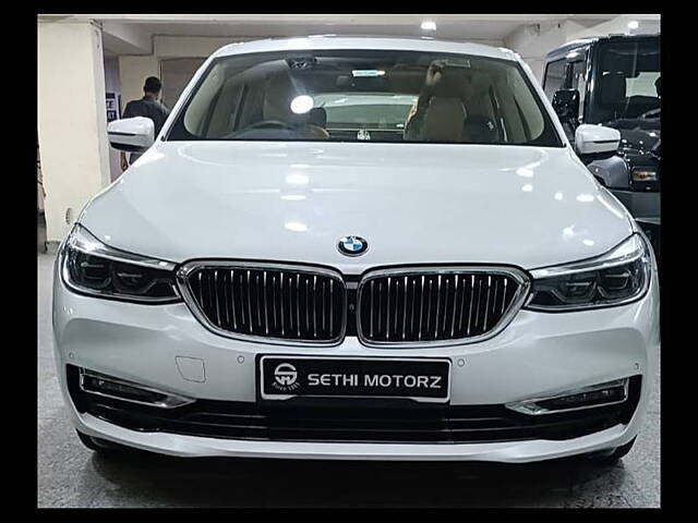 Used 2019 BMW 6-Series GT in Delhi