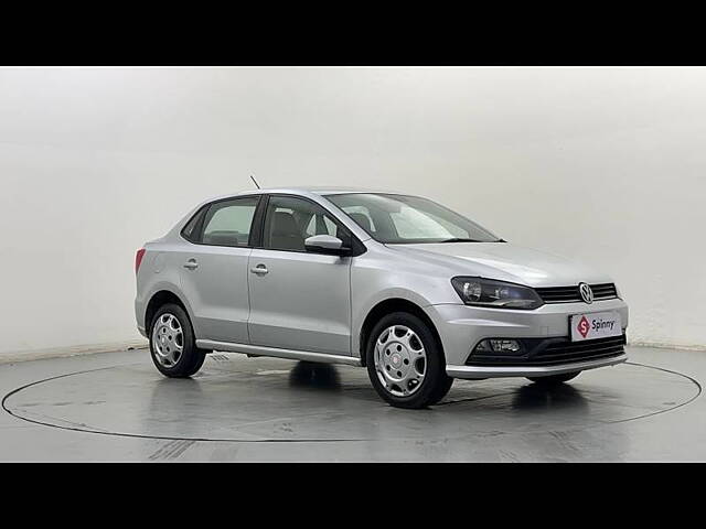 Used Volkswagen Ameo Comfortline 1.2L (P) in Ghaziabad