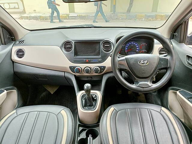 Used Hyundai Xcent E CRDi in Hyderabad