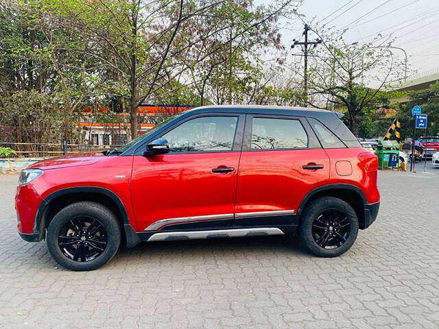 Used Maruti Suzuki Vitara Brezza [2016-2020] ZDi Plus in Pune