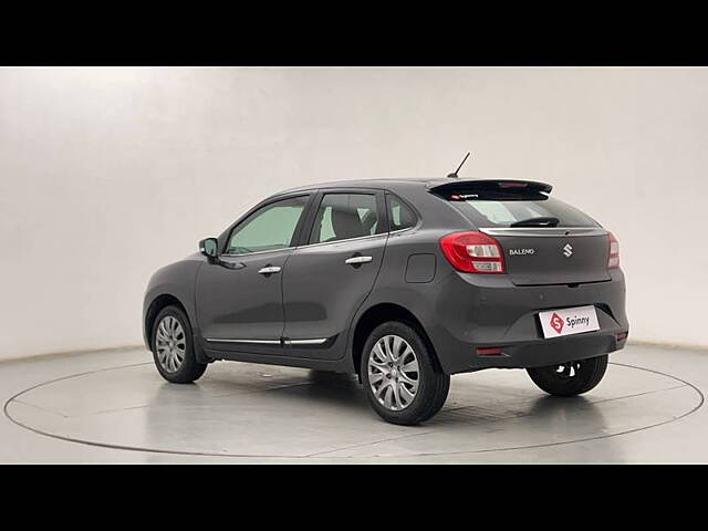 Used Maruti Suzuki Baleno [2015-2019] Alpha 1.2 in Pune