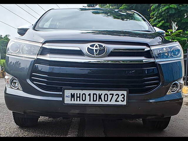 Used 2019 Toyota Innova Crysta in Mumbai