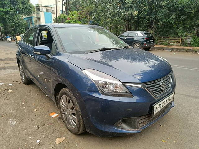 Used Maruti Suzuki Baleno [2015-2019] Alpha 1.2 in Pune