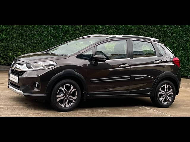 Used Honda WR-V [2017-2020] VX MT Diesel in Pune