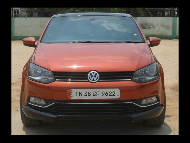 Used 2016 Volkswagen Polo in Coimbatore