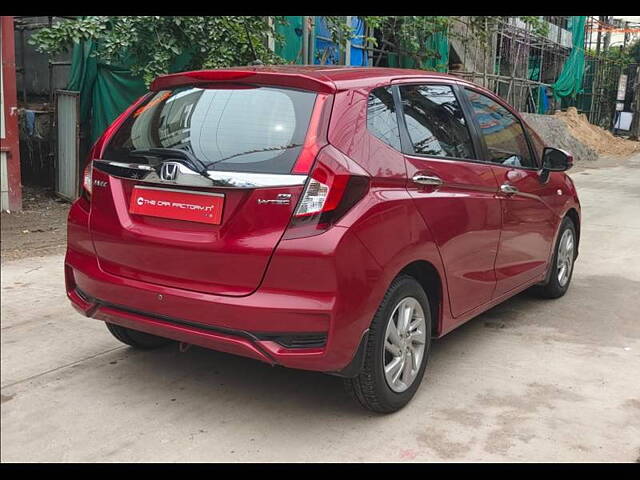 Used Honda Jazz [2015-2018] V AT Petrol in Hyderabad