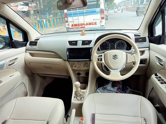 Used Maruti Suzuki Ertiga [2015-2018] VXI CNG in Thane