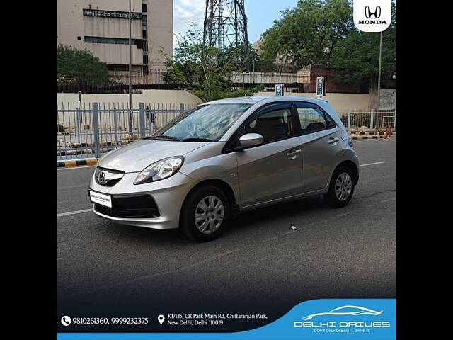 Used Honda Brio [2013-2016] S MT in Delhi