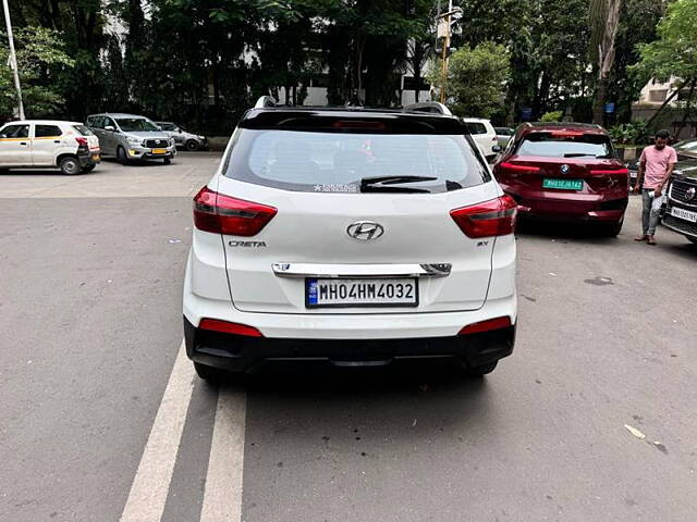 Used Hyundai Creta [2015-2017] 1.6 SX Plus AT Petrol in Mumbai