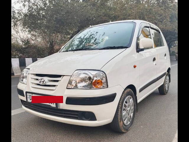 Used Hyundai Santro Xing [2008-2015] GL (CNG) in Delhi