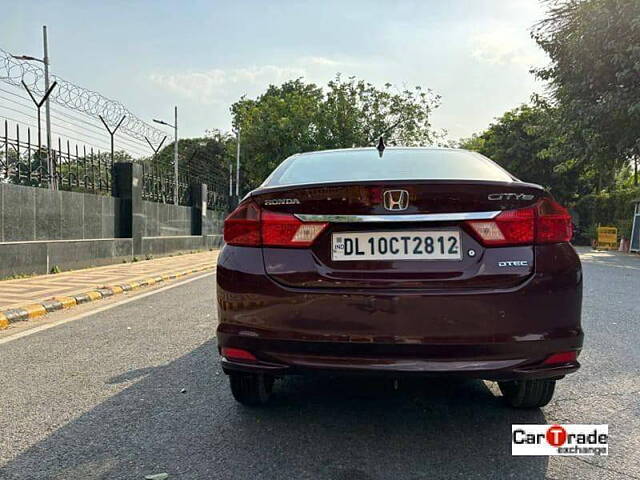 Used Honda City [2014-2017] SV Diesel in Delhi