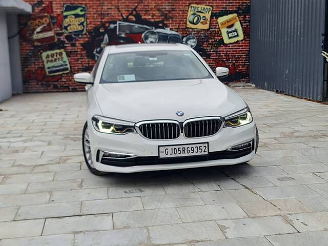 Used 2018 BMW 5-Series in Surat