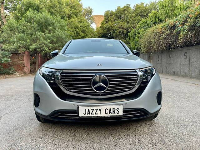 Used 2021 Mercedes-Benz EQC in Delhi