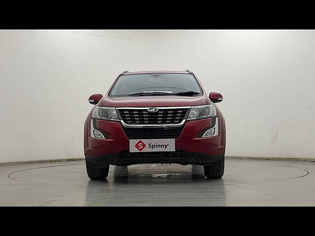 Used Mahindra XUV500 W7 [2018-2020] in Hyderabad