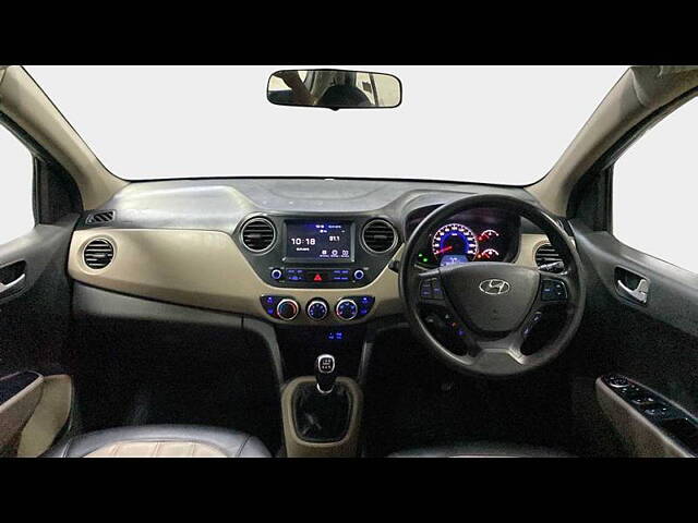 Used Hyundai Grand i10 Sportz 1.2 Kappa VTVT in Mumbai