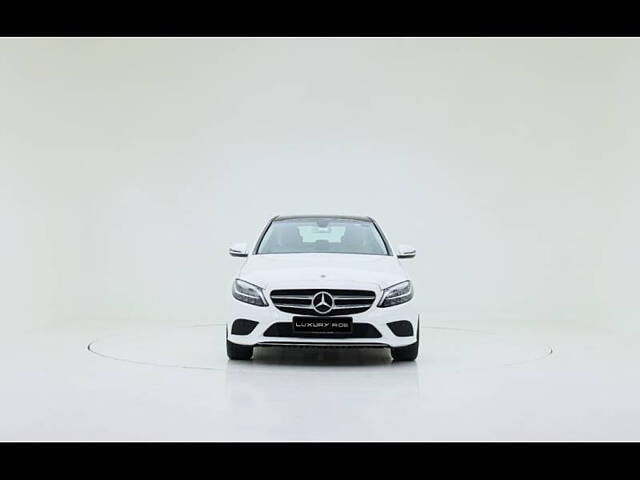 Used 2019 Mercedes-Benz C-Class in Gurgaon