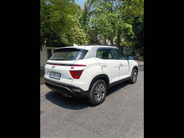 Used Hyundai Creta [2015-2017] 1.6 SX Plus AT Petrol in Delhi