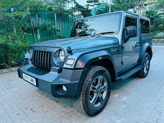 Used Mahindra Thar AX Hard Top Diesel MT in Pune