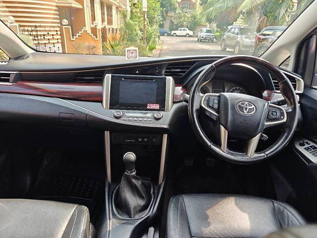 Used Toyota Innova Crysta [2016-2020] 2.4 ZX 7 STR [2016-2020] in Kolkata