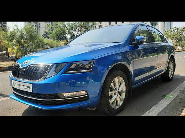 Used Skoda Octavia [2017-2021] 2.0 TDI L&K in Mumbai