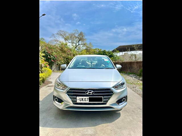 Used Hyundai Verna [2017-2020] SX 1.6 CRDi in Dehradun