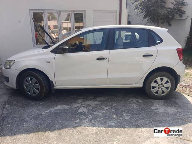 Used Volkswagen Polo [2010-2012] Highline1.2L (P) in Dehradun