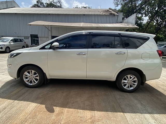 Used Toyota Innova Crysta [2016-2020] 2.4 V Diesel in Pune