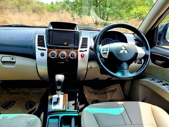 Used Mitsubishi Pajero Sport 2.5 AT in Gurgaon