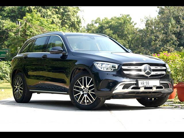 Used Mercedes-Benz GLC [2023-2024] 220d 4MATIC in Gurgaon