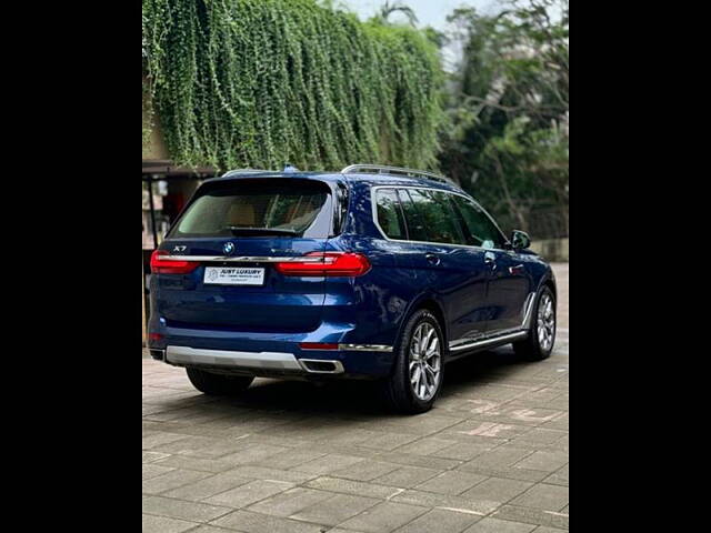 Used BMW X7 [2019-2023] xDrive30d DPE Signature 7STR in Mumbai