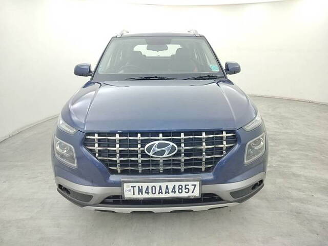 Used Hyundai Venue [2019-2022] SX Plus 1.0 Turbo DCT in Coimbatore