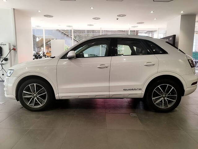 Used Audi Q3 [2017-2020] 35 TDI quattro Premium Plus in Mumbai