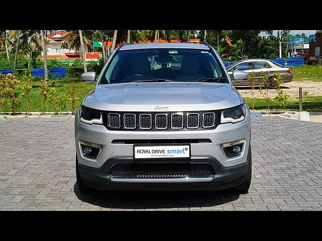 Used 2017 Jeep Compass in Kochi