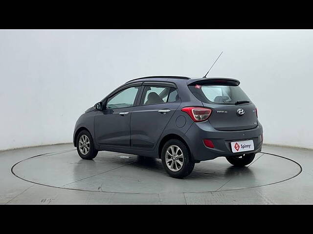 Used Hyundai Grand i10 [2013-2017] Asta 1.2 Kappa VTVT (O) [2013-2017] in Navi Mumbai