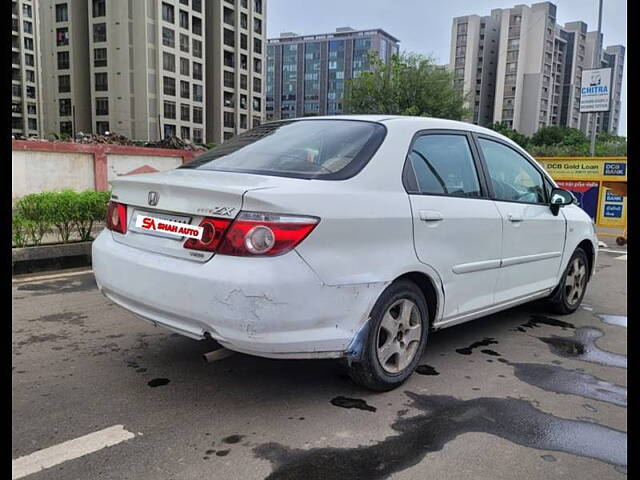 Used Honda City ZX VTEC in Ahmedabad