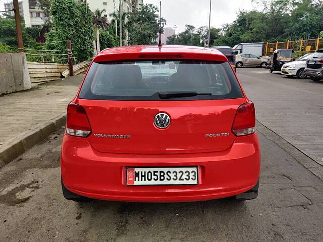 Used Volkswagen Polo [2012-2014] Highline1.2L (D) in Mumbai