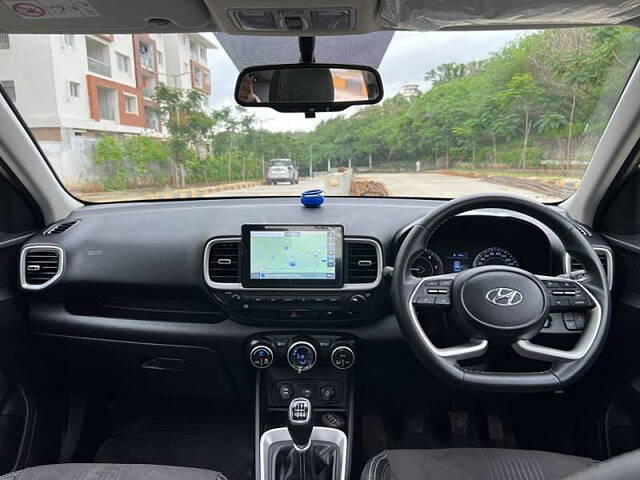 Used Hyundai Venue [2019-2022] SX (O) 1.5 CRDi in Hyderabad