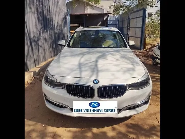 Second Hand 2018 BMW 3 Series GT 320d Luxury Line for sale at Rs. 38,00 ...