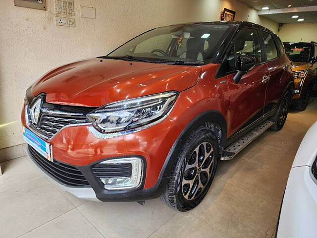 Used 2018 Renault Captur in Kolkata