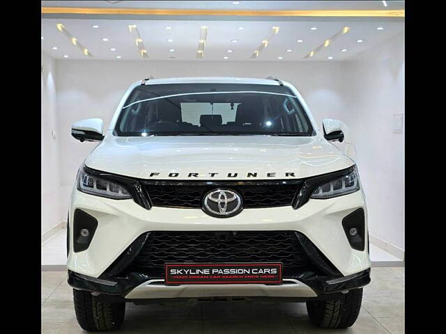 Used 2017 Toyota Fortuner in Bangalore