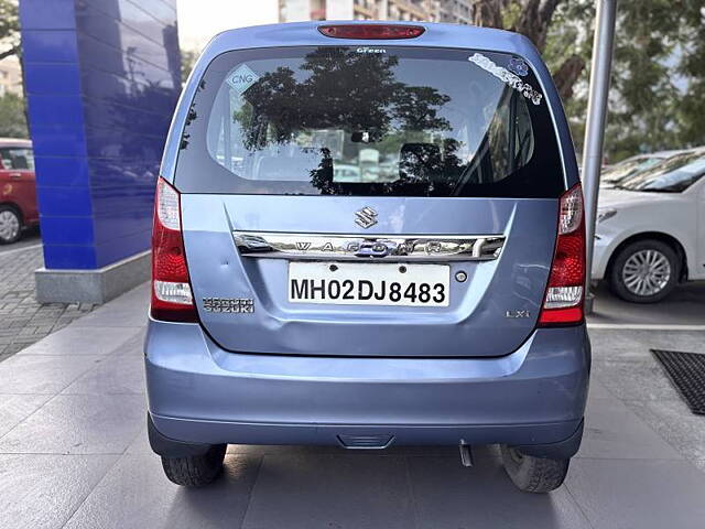 Used Maruti Suzuki Wagon R 1.0 [2014-2019] LXI CNG (O) in Mumbai