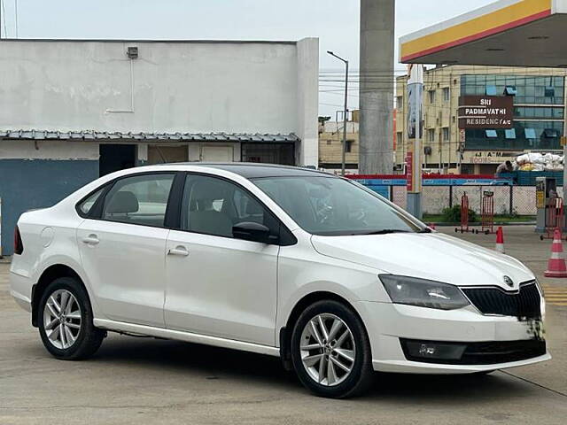 Used Skoda Rapid Style 1.5 TDI AT in Chennai