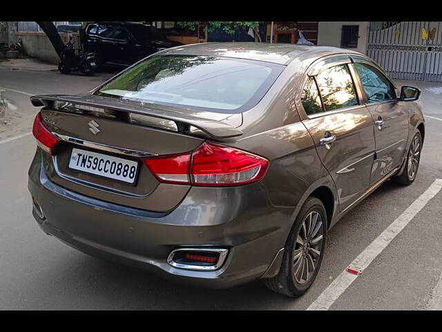 Used Maruti Suzuki Ciaz Alpha 1.5 Diesel in Chennai