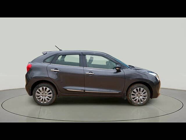 Used Maruti Suzuki Baleno [2015-2019] Zeta 1.2 in Hyderabad