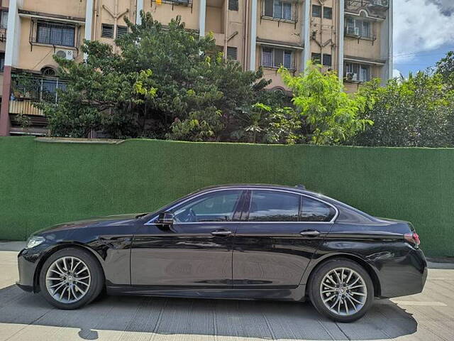 Used BMW 5 Series [2013-2017] 520d Luxury Line in Mumbai