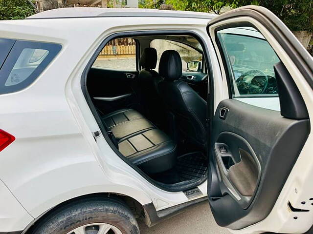 Used Ford EcoSport [2017-2019] Titanium 1.5L TDCi in Vadodara